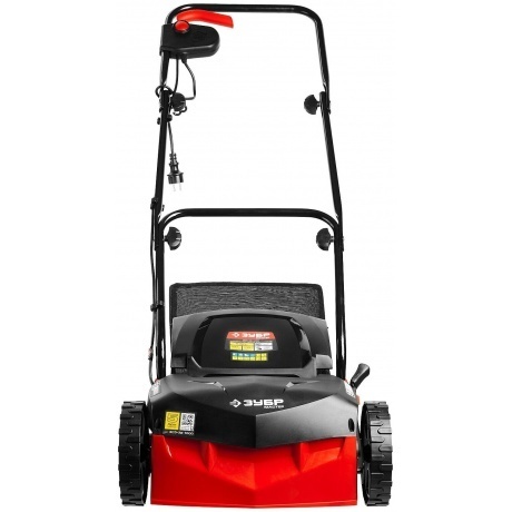 Вертикуттер-аэратор Зубр ЗСЭ-32-1000 - фото 2