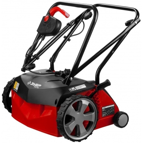 Вертикуттер-аэратор Зубр ЗСЭ-32-1000 - фото 3