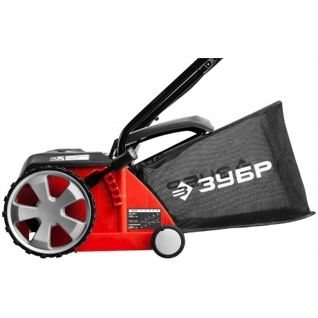 Вертикуттер-аэратор Зубр ЗСЭ-32-1000 - фото 4