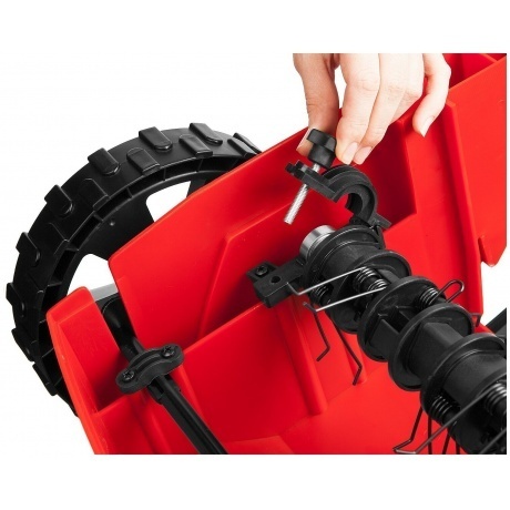 Вертикуттер-аэратор Зубр ЗСЭ-32-1000 - фото 9