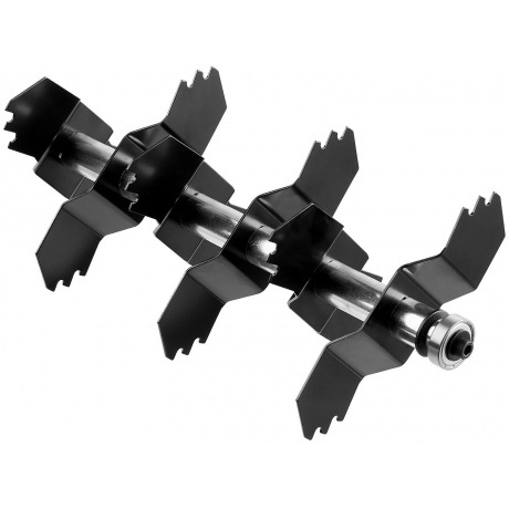 Вертикуттер-аэратор Зубр ЗСЭ-32-1000 - фото 10