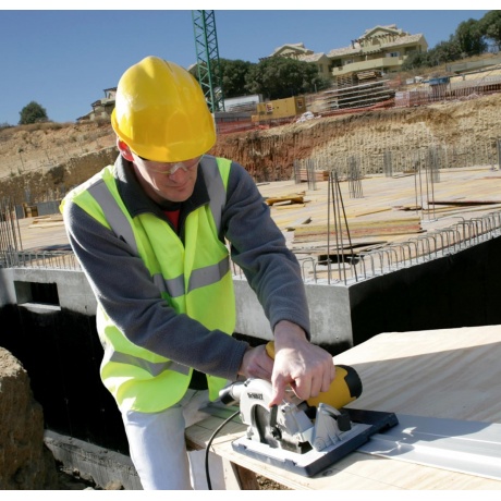 Пила дисковая DeWalt DWE575K - фото 4