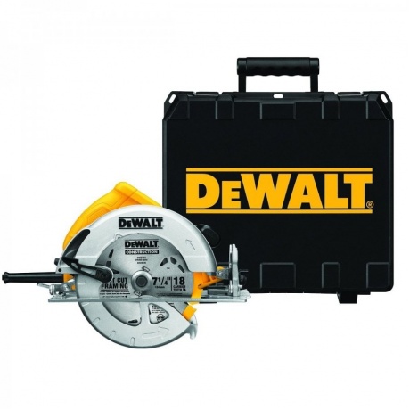 Пила дисковая DeWalt DWE575K - фото 7