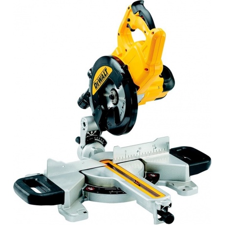 Пила торцовочная DeWalt DWS774 - фото 2