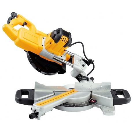 Пила торцовочная DeWalt DWS774 - фото 4