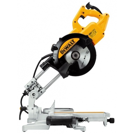 Пила торцовочная DeWalt DWS774 - фото 5