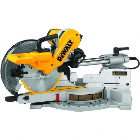 Пила торцовочная DeWalt D27111 - фото 2