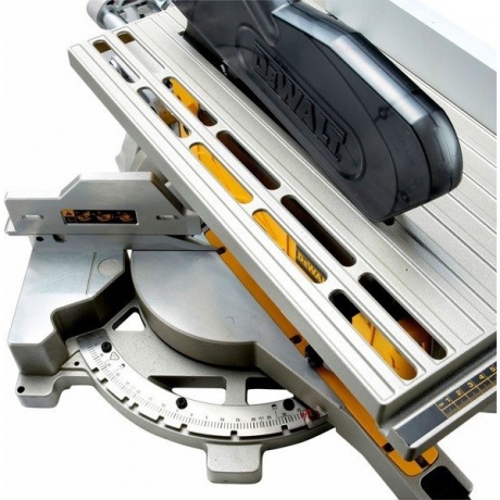 Пила торцовочная DeWalt D27111 - фото 4