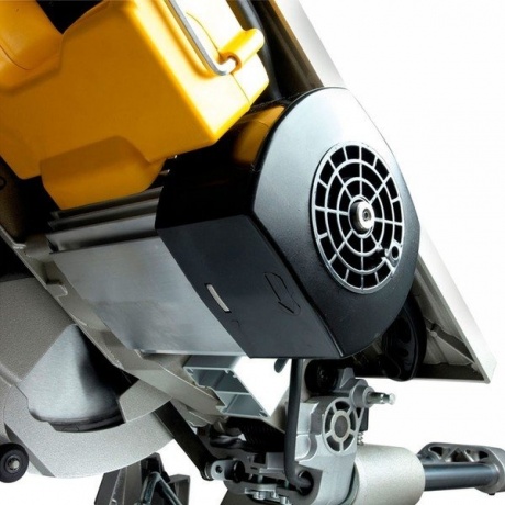 Пила торцовочная DeWalt D27111 - фото 5