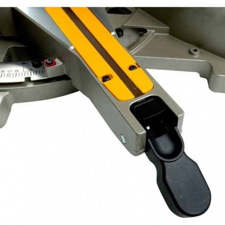 Пила торцовочная DeWalt D27111 - фото 6