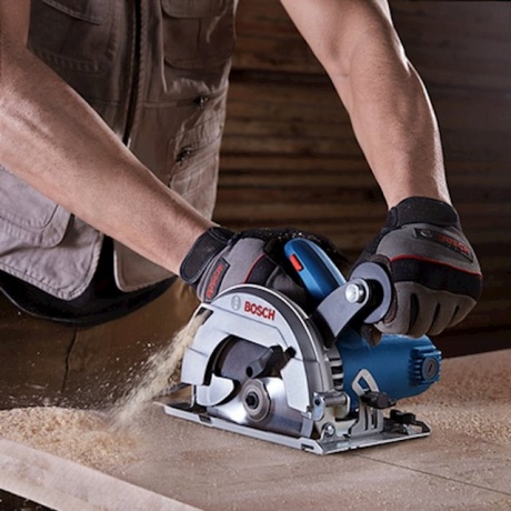 Пила дисковая Bosch GKS 600 06016A9020 - фото 8