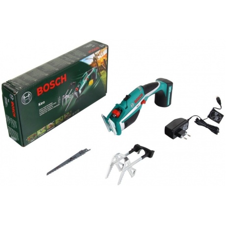 Пила сабельная Bosch KEO 0600861900 - фото 8