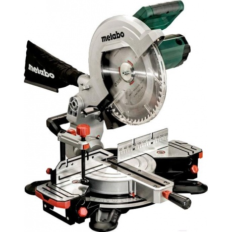 

Пила торцовочная Metabo KS 305 M 619003000