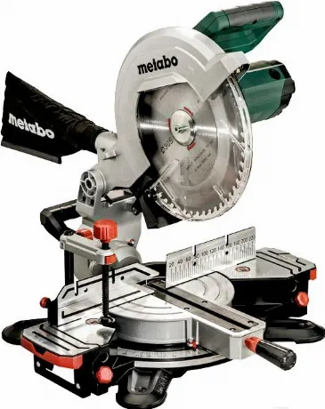 Пила торцовочная Metabo KS 305 M 619003000