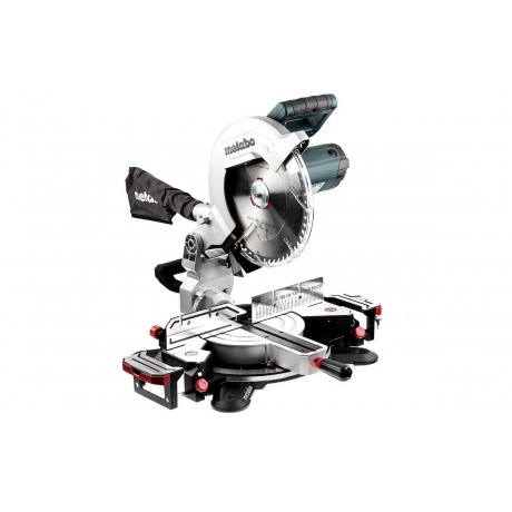 Пила торцовочная Metabo KS 305 M 619003000 - фото 2