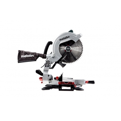Пила торцовочная Metabo KS 305 M 619003000 - фото 5