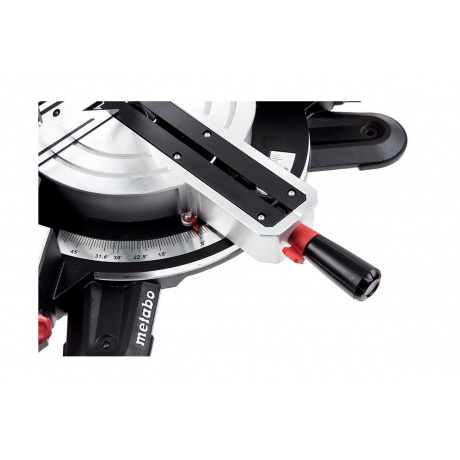 Пила торцовочная Metabo KS 305 M 619003000 - фото 6