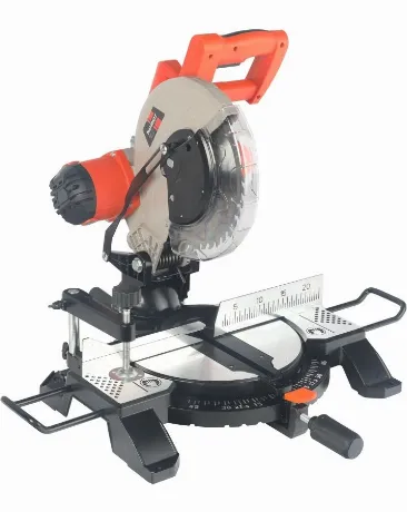 Торцовочная пила Patriot MS 253 1600Вт 6000об/мин d=255мм