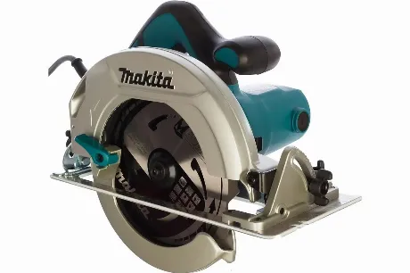 Циркулярная пила (дисковая) Makita HS7601 1200Вт (ручная)