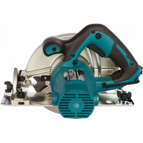 Циркулярная пила (дисковая) Makita HS7601 1200Вт (ручная) - фото 3