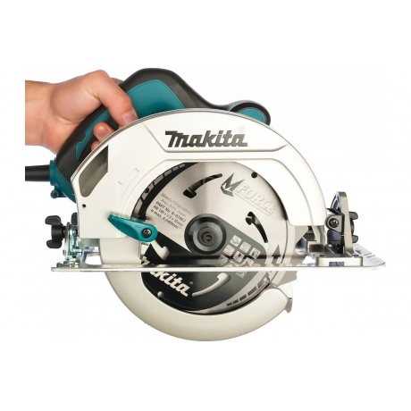 Циркулярная пила (дисковая) Makita HS7601 1200Вт (ручная) - фото 5