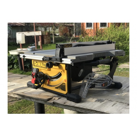 Пила настольная DeWalt DWE7492 - фото 7