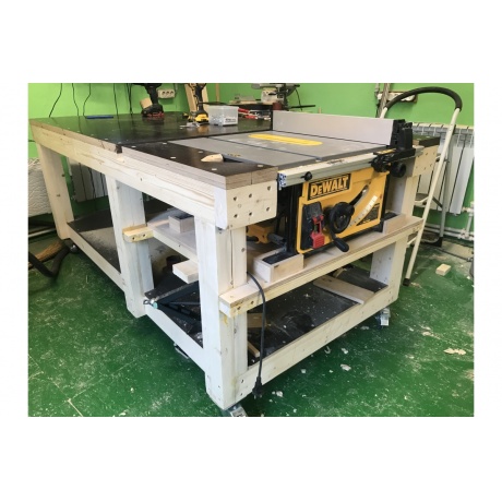 Пила настольная DeWalt DWE7492 - фото 10