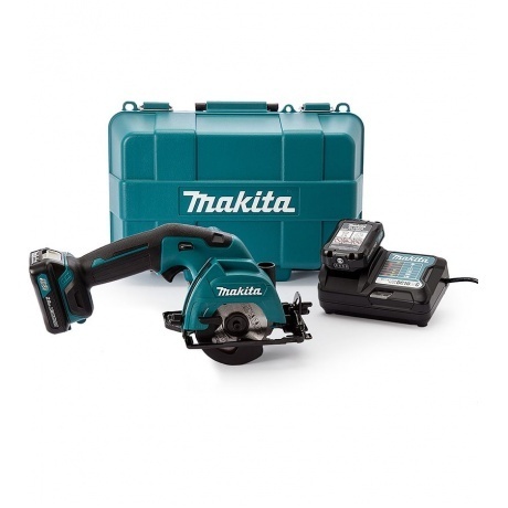 Пила циркулярная Makita HS301DWAE - фото 2