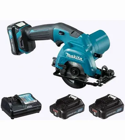 Пила циркулярная Makita HS301DWAE