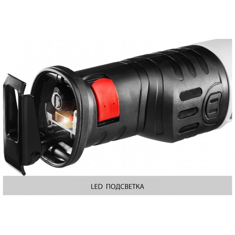 Пила сабельная Зубр ЗПС-1100 Э - фото 2