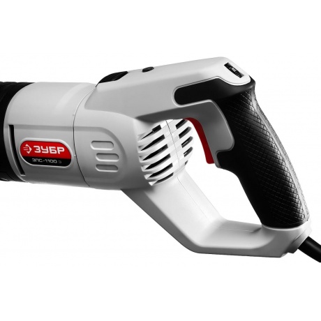 Пила сабельная Зубр ЗПС-1100 Э - фото 3