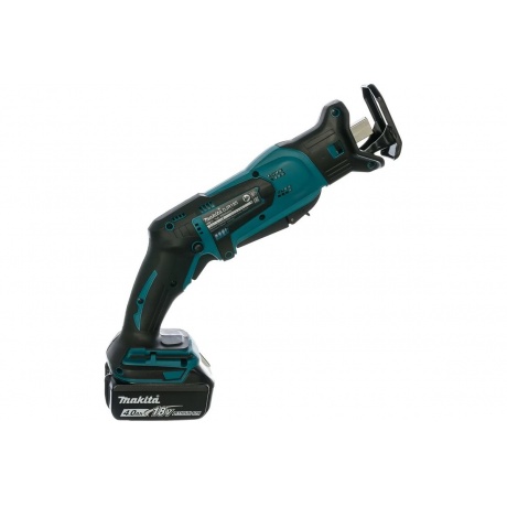 Пила сабельная аккумуляторная Makita DJR185RME - фото 2