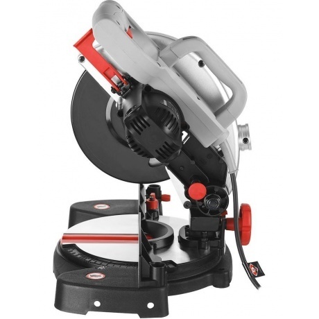 Пила торцовочная Зубр ЗПТ-190-1100 Л - фото 2