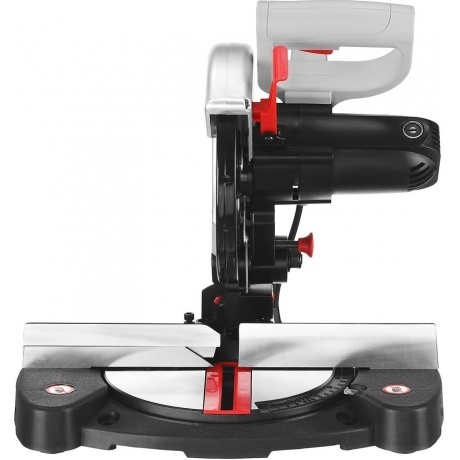 Пила торцовочная Зубр ЗПТ-190-1100 Л - фото 3