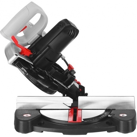 Пила торцовочная Зубр ЗПТ-190-1100 Л - фото 4