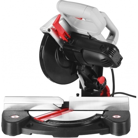 Пила торцовочная Зубр ЗПТ-190-1100 Л - фото 5