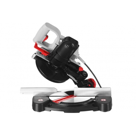 Пила торцовочная Зубр ЗПТ-190-1100 Л - фото 6