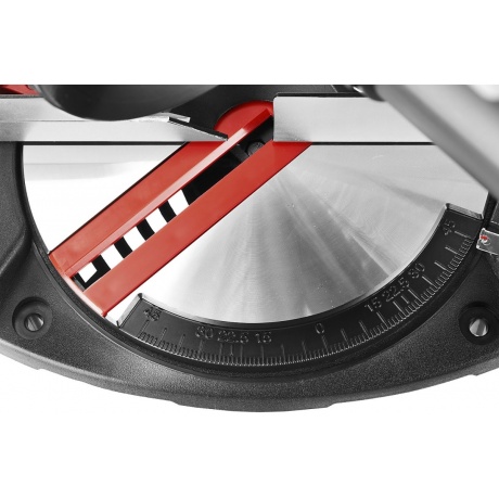 Пила торцовочная Зубр ЗПТ-190-1100 Л - фото 7