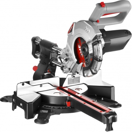 Пила торцовочная Зубр ЗПТ-190-1200 ПЛ - фото 1