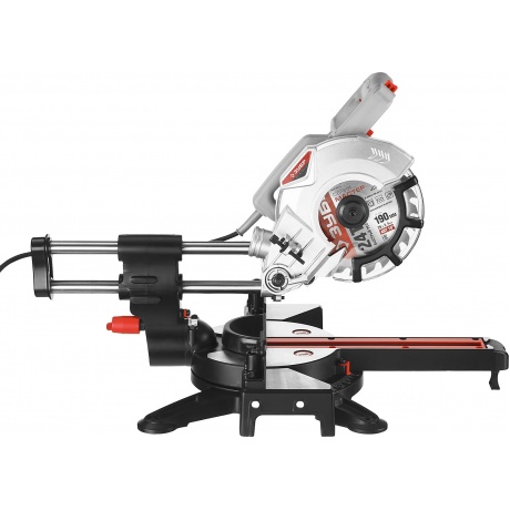 Пила торцовочная Зубр ЗПТ-190-1200 ПЛ - фото 2