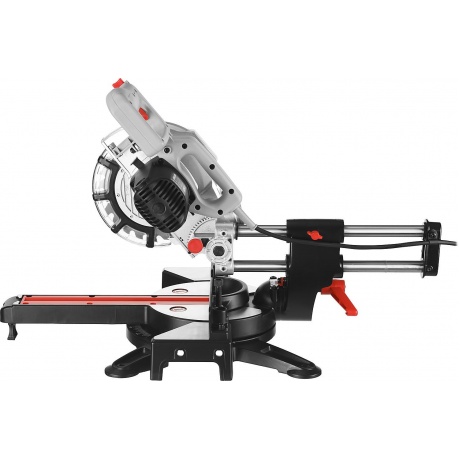 Пила торцовочная Зубр ЗПТ-190-1200 ПЛ - фото 3