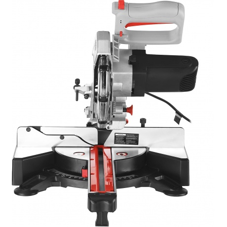 Пила торцовочная Зубр ЗПТ-190-1200 ПЛ - фото 4