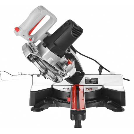 Пила торцовочная Зубр ЗПТ-190-1200 ПЛ - фото 5