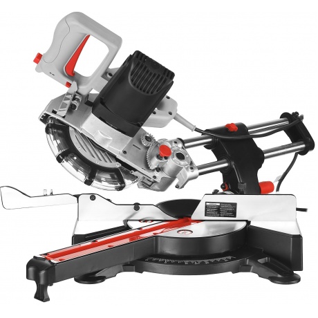 Пила торцовочная Зубр ЗПТ-190-1200 ПЛ - фото 6