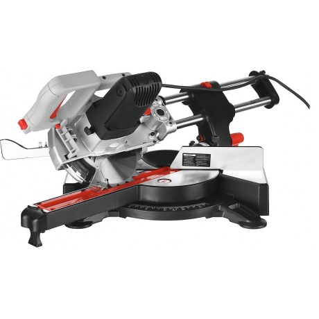 Пила торцовочная Зубр ЗПТ-190-1200 ПЛ - фото 7