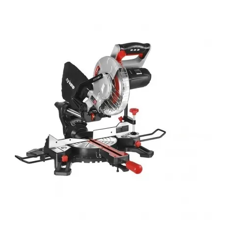 Пила торцовочная Зубр ЗПТ-210-1600 ПЛ