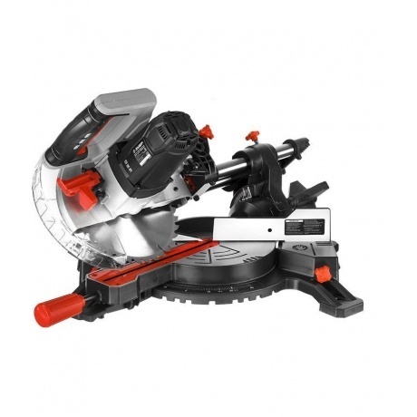 Пила торцовочная Зубр ЗПТ-210-1600 ПЛ - фото 3