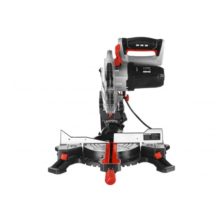 Пила торцовочная Зубр ЗПТ-210-1600 ПЛ - фото 6