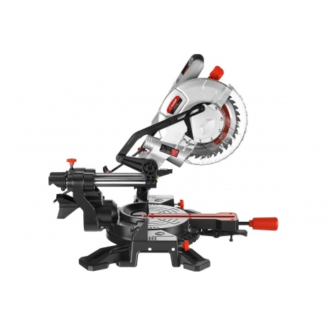 Пила торцовочная Зубр ЗПТ-210-1600 ПЛ - фото 7