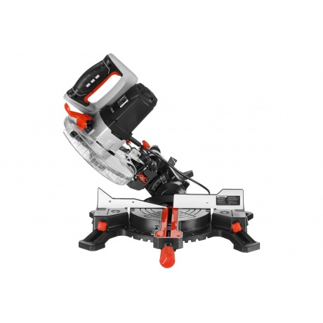 Пила торцовочная Зубр ЗПТ-210-1600 ПЛ - фото 8